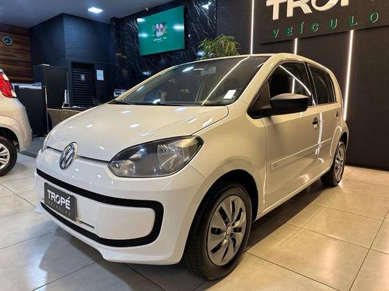 VOLKSWAGEN UP 1.0 MPI TAKE UP 12V FLEX 4P MANUAL